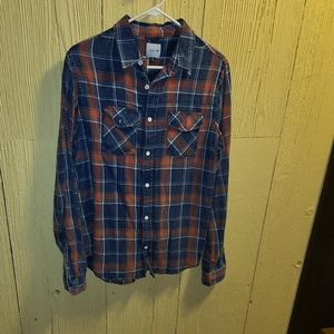 2 for $30 EUC Joe's Button Dow